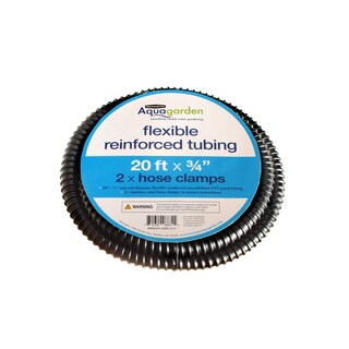 Foto 1 | Foto 1 | Tubos Para Estanques Pennington Aquagarden Flexibles 20 Pies X 3/4 Pulgadas Pvc - Venta Internacional.