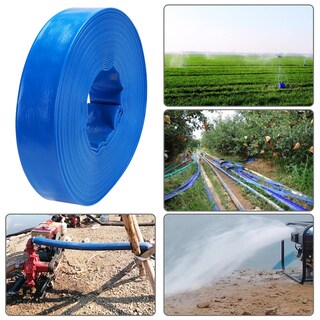 Foto 6 | Foto 6 | Manguera De Retrolavado De Piscinas Derpipe Lay-flat De Pvc De 1.5 X 100 Pies - Venta Internacional.