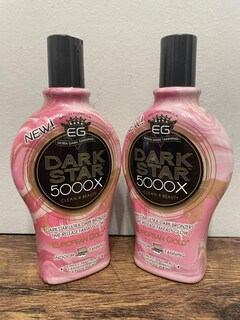Foto 2 | Foto 2 | Loción Bronceadora European Gold Dark Star 5000x 355ml - Venta Internacional.