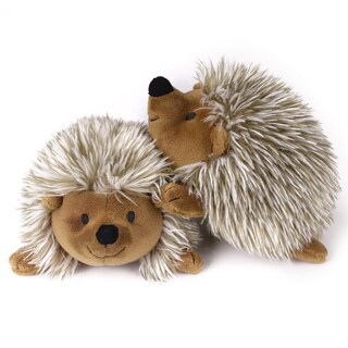 Foto 1 | Foto 1 | Juguete De Peluche Para Perros Pawaboo Hedgehog No Tóxico Supersuave Paquete De 2 - Venta Internacional.