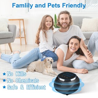 Foto 6 | Foto 6 | Repelente De Plagas Oumsis 2025 Ultrasónico Mejorado Con Temporizador 300 M² - Venta Internacional.