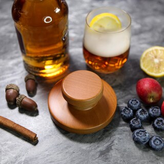 Foto 7 | Foto 7 | Kit Para Ahumar Cócteles Willscoo Con Linterna 2 Vasos De Whisky Y Moldes - Venta Internacional.