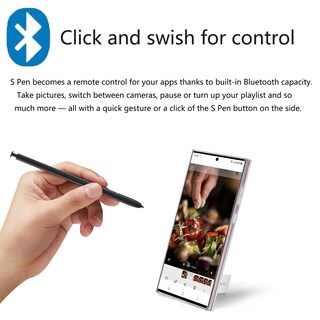 Foto 2 | Foto 2 | Lápiz Capacitivo Qenw S22 Ultra Con Bluetooth Para Galaxy S22 Ultra - Venta Internacional.