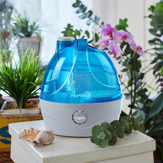 Foto 5 | Foto 5 | Humidificador Cool Mist Aquaoasis Con Depósito De Agua De 2 2 Litros Para Dormitorio - Venta Internacional.