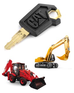 Foto 2 | Foto 2 | Keys Qwork 5p8500 Cat Para Equipo Pesado Caterpillar (paquete De 20) - Venta Internacional.