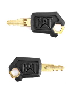 Foto 3 | Foto 3 | Keys Qwork 5p8500 Cat Para Equipo Pesado Caterpillar (paquete De 20) - Venta Internacional.