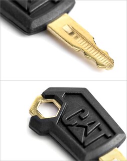 Foto 4 | Foto 4 | Keys Qwork 5p8500 Cat Para Equipo Pesado Caterpillar (paquete De 20) - Venta Internacional.