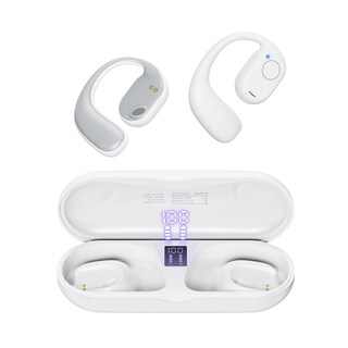 Foto 1 | Foto 1 | Auriculares Bluetooth Psier Open Ear De 40 Horas De Reproducción - Venta Internacional.