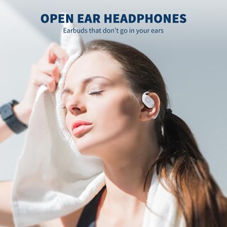 Foto 3 | Foto 3 | Auriculares Bluetooth Psier Open Ear De 40 Horas De Reproducción - Venta Internacional.