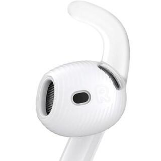 Foto 1 | Foto 1 | Fundas Con Ganchos Para Orejas Gcioii Para Airpods 4 Con Bolsa De Almacenamiento 3 - Venta Internacional.
