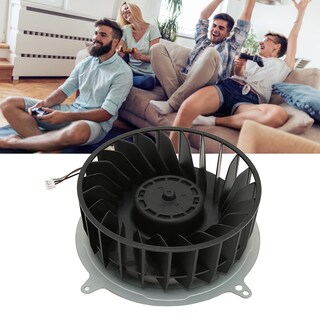 Foto 2 | Foto 2 | Ventilador De Refrigeración Interno De Repuesto Para Ps5 Ksb1212hgg4e 12v - Venta Internacional.