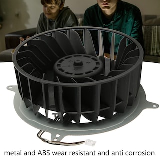 Foto 4 | Foto 4 | Ventilador De Refrigeración Interno De Repuesto Para Ps5 Ksb1212hgg4e 12v - Venta Internacional.