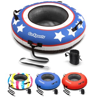 Foto 1 | Foto 1 | River Tube Gosports Heavy-duty De 112 Cm Con Funda De Lona De Primera Calidad - Venta Internacional.