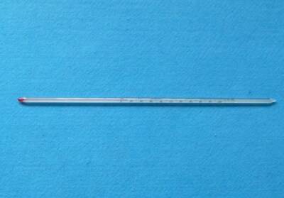 Foto 5 | Foto 5 | Termómetro Celsius De Vidrio Deschem 0-200 °c 300 Mm 3 Unidades - Venta Internacional.