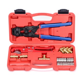 Foto 1 | Foto 1 | Trinquete Icrimp De Cinch Tool Para Acero Inoxidable De 3/8 A 1 Pulgada - Venta Internacional.