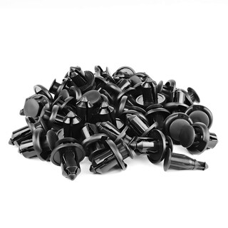 Foto 7 | Foto 7 | Pinzas De Guardabarros Gooacc Grc-08 Para Honda Acura 40 Unidades Nailon 10 Mm - Venta Internacional.