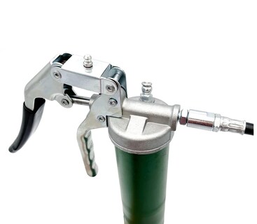 Foto 7 | Foto 7 | Empuñadura De Pistola Grease Gun Locknlube De Alta Resistencia Con Manguera De 20 Ml - Venta Internacional.