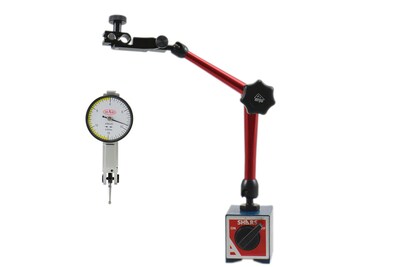 Foto 1 | Foto 1 | Soporte Indicador Con Base Magnética Shars  80 Kg  Con Dial De Prueba De 0.03 Mm - Venta Internacional.