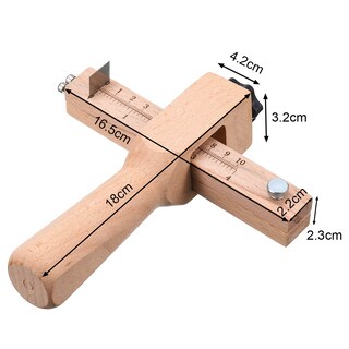 Foto 2 | Foto 2 | Cortador De Correas De Piel Jovitec Ajustable Con 5 Cuchillas Para Madera - Venta Internacional.