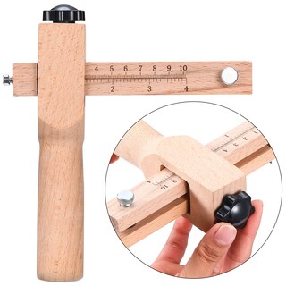 Foto 6 | Foto 6 | Cortador De Correas De Piel Jovitec Ajustable Con 5 Cuchillas Para Madera - Venta Internacional.