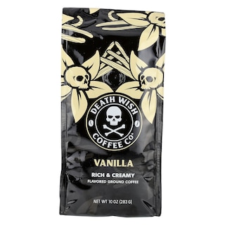 Foto 1 | Foto 1 | Café Molido Death Wish Sabor Vainilla 283 G - Venta Internacional.