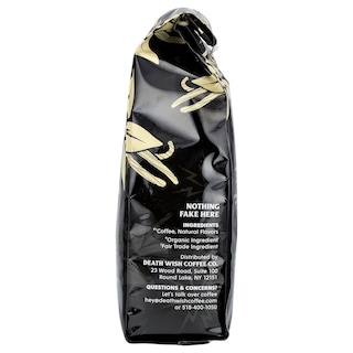 Foto 2 | Foto 2 | Café Molido Death Wish Sabor Vainilla 283 G - Venta Internacional.