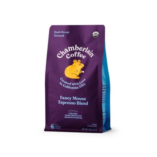 Foto 1 | Foto 1 | Café Molido Chamberlain Coffee Fancy Mouse Espresso 355 Ml - Venta Internacional.