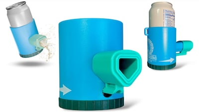 Foto 1 | Foto 1 | Juego De Ruleta Shotgun Guzzletech Llc Emocionante Bebida - Venta Internacional.