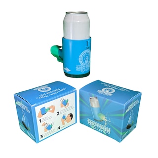 Foto 4 | Foto 4 | Juego De Ruleta Shotgun Guzzletech Llc Emocionante Bebida - Venta Internacional.