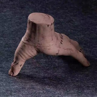 Foto 3 | Foto 3 | Decoraciones De Halloween Accesorios De Látex De La Familia Addams 188 G - Venta Internacional.