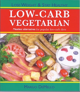 Foto 1 | Foto 1 | Libro De Cocina Vegetariana Baja En Carbohidratos De Book Publishing Company (tn) - Venta Internacional.