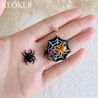 Foto 6 | Foto 6 | Moldes De Arcilla Polimérica Keoker Halloween Para Decoración De Pendientes - Venta Internacional.