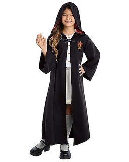Foto 4 | Foto 4 | Disfraz Spirit Para Halloween Bata Gryffindor De Harry Potter Para Niños - Venta Internacional.