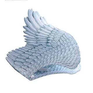 Foto 6 | Foto 6 | Disfraz De Alas De Ángel 3d De Alodidae Para Fiesta De Halloween Para Adultos - Venta Internacional.