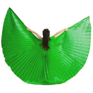 Foto 5 | Foto 5 | Disfraz De Halloween De Munafie De Dance Wings Para Niños Color Verde - Venta Internacional.