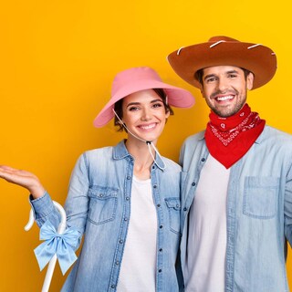 Foto 5 | Foto 5 | Accesorios De Vestuario Ganshaya Shepherd Con Bastón Y Pajarita Para Mujer - Venta Internacional.