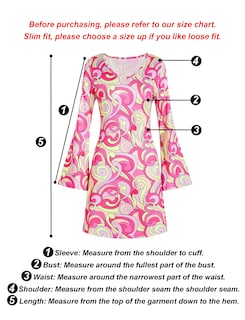 Foto 2 | Foto 2 | Disco Hippie Disco Costume Deerjoke De Los Años 60 Y 70 Vestido Rosa Xxl Para Mujer - Venta Internacional.