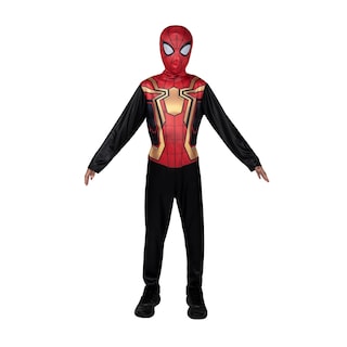 Foto 4 | Foto 4 | Costume Jazwares Costume Play Spider-man Para Niño Talla M - Venta Internacional.