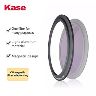 Foto 5 | Foto 5 | Anillo Adaptador Filter Step-up Kase Wolverine De 77 Mm A 95 Mm - Venta Internacional.