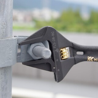 Foto 4 | Foto 4 | Llave Ajustable Fujiya Fls-28-bg Tipo Corto 0-28 Mm - Venta Internacional.