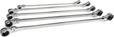 Foto 2 | Foto 2 | Juego De Llaves De Trinquete Atd Tools 99650 Xl 10 Tamaños Métricos - Venta Internacional.