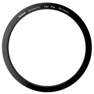 Foto 1 | Foto 1 | Adaptador Step Up Con Anillo De Filtro Kase Wolverine De 82 Mm A 112 Mm - Venta Internacional.