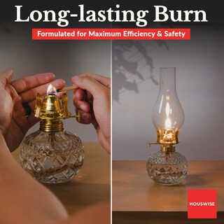 Foto 5 | Foto 5 | Lamp Oil Houswise Premium Parafina Líquida De 3 78 Litros Para Uso En Interiores - Venta Internacional.