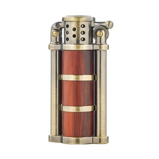 Foto 2 | Foto 2 | Funda Más Ligera De Palisandro Estilo Antiguo Gasolina Y Queroseno Resistente Al Viento - Venta Internacional.