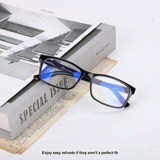 Foto 5 | Foto 5 | Gafas De Lectura Walmxx Con Bloqueo De Luz Azul Paquete De 8 Unidades 1.5 - Venta Internacional.