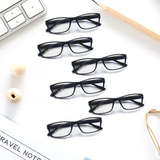 Foto 7 | Foto 7 | Gafas De Lectura Fadbon Con Bloqueo De Luz Azul Paquete De 6 Unidades 2.50 - Venta Internacional.