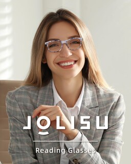 Foto 6 | Foto 6 | Gafas De Lectura Jolisu Paquete De 5 Unidades Con Bloqueo De Luz Azul 2 00 - Venta Internacional.