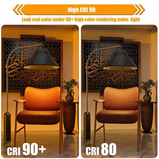 Foto 6 | Foto 6 | Bombillas Led Edison Winsaled 4 W 2200 K Luz Ámbar St19 Paquete De 16 - Venta Internacional.