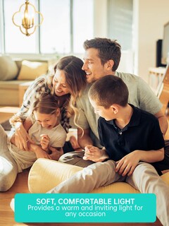 Foto 3 | Foto 3 | Bombilla Led Tipo Candelabro Amdtu E12 6 W 2700 K Color Blanco Suave Regulable - Venta Internacional.