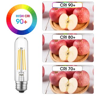 Foto 3 | Foto 3 | Bombillas Led Gozelux T10 De 6 W 4000 K Color Blanco Frío E26 Paquete De 8 - Venta Internacional.